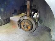 足回り修理もお任せください