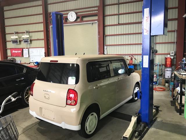 設備も充実、何でもお任せください