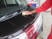 ボディコーティングで汚れから愛車を守ります！