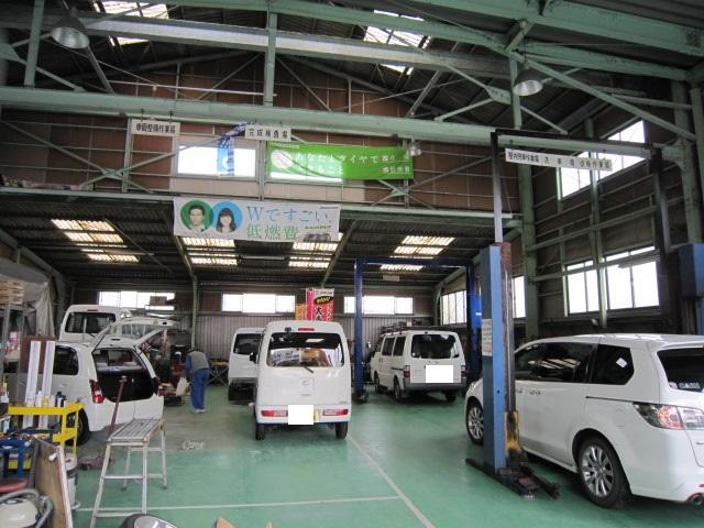 株式会社　杉山自動車3