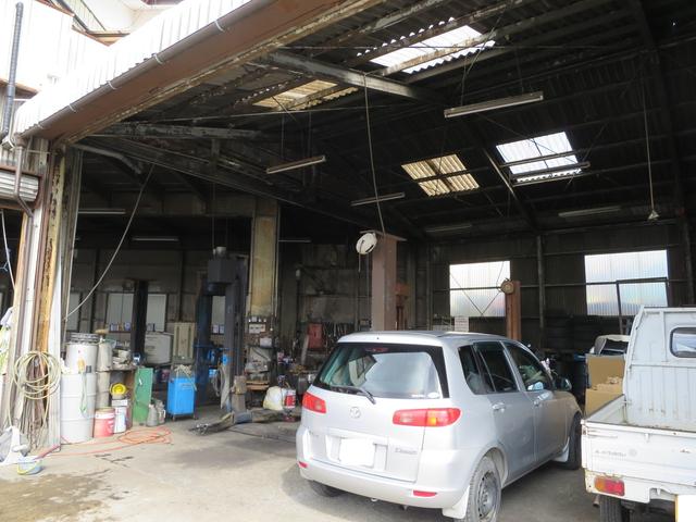 有限会社　佐藤自動車サービス工場2