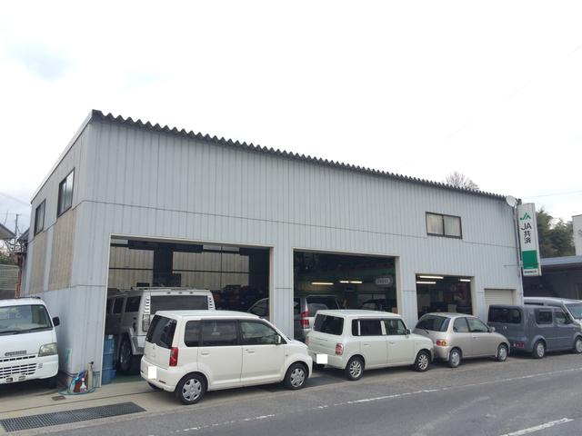有 西岡自動車機械工作所 香川県三豊市の自動車の整備 修理工場 グーネットピット