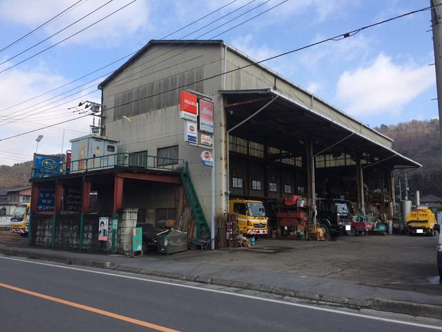 株式会社　中田自動車整備工場2