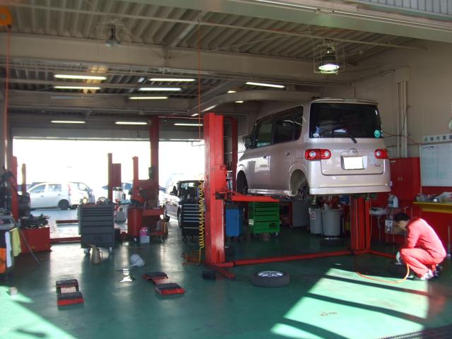 車検のコバック　水戸吉田店3