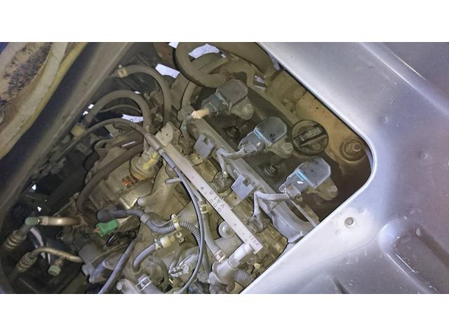 ホンダ バモスオイル交換