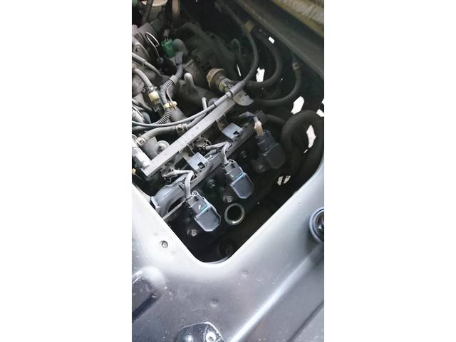 ホンダ バモスオイル交換