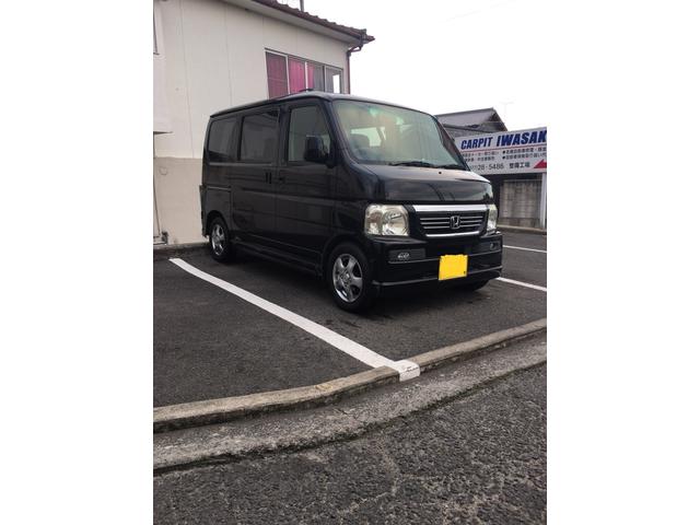 ホンダ バモスオイル交換