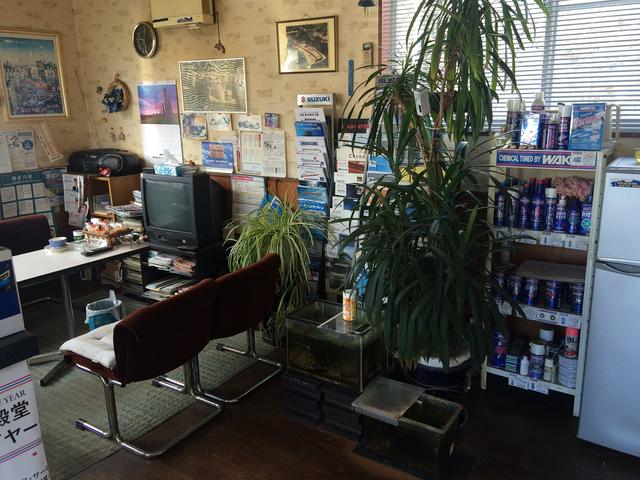 有限会社　根岸オートサービス4