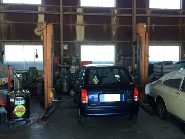 藤岡自動車整備工場6