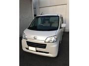 195091　L455S/タントエグゼ　左ヘッドライト☆　即決☆ L455S タントエグゼ オートライトUNM091取付｜グーネットピット