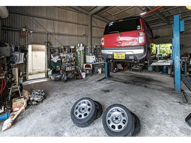 合同会社 讃岐メグロモータース サービス紹介の3つ目