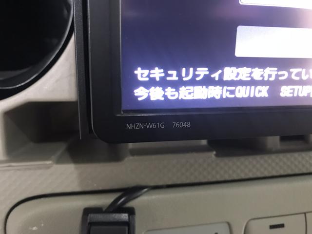 NNP11　ポルテ　ナビ取付