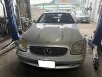 整備・修理・塗装・板金の作業実績1