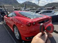 キー・セキュリティの作業実績1