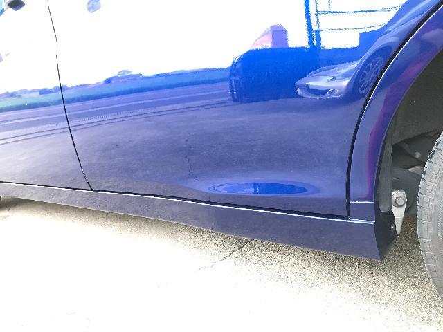 ステップワゴン RP1 スライド ドア フェンダー サイドステップ バンパー ヘコミ キズ 修理 鈑金 塗装 丸亀 香川