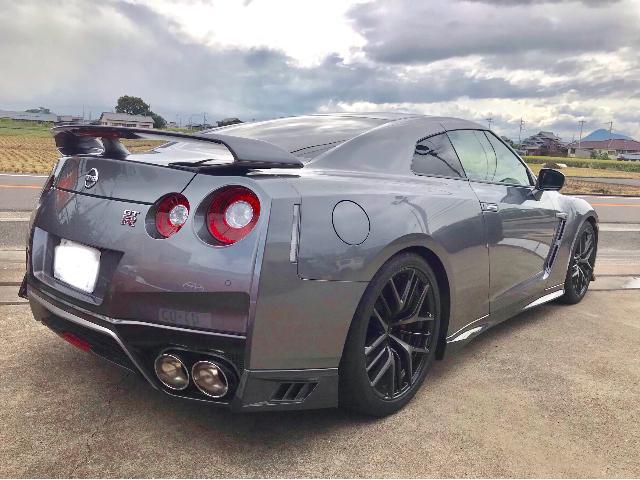 35 GT-R 後期 車検 整備 鈑金 塗装 丸亀 香川