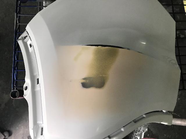 ヴェゼル RU1 バックドア ドア ヘコミ バンパー キズ 修理 鈑金 塗装 多度津 香川