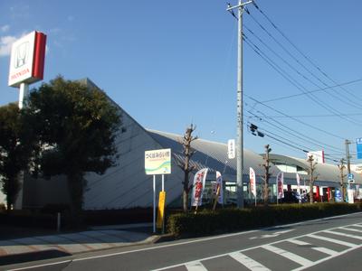 Ｈｏｎｄａ　Ｃａｒｓ茨城西　守谷絹の台店の画像