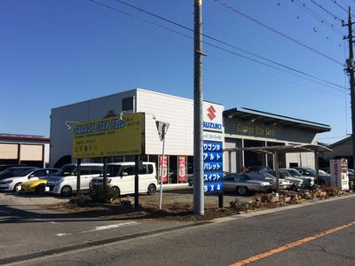 ガレージスターフィールドの画像