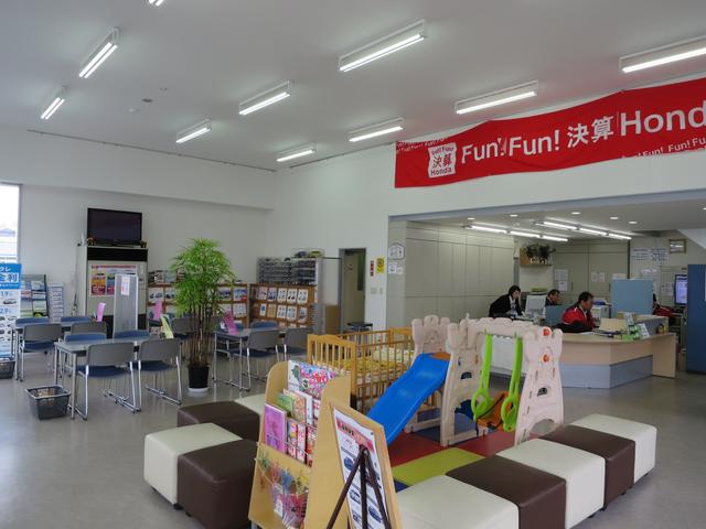 Ｈｏｎｄａ　Ｃａｒｓ福島南　須賀川店4