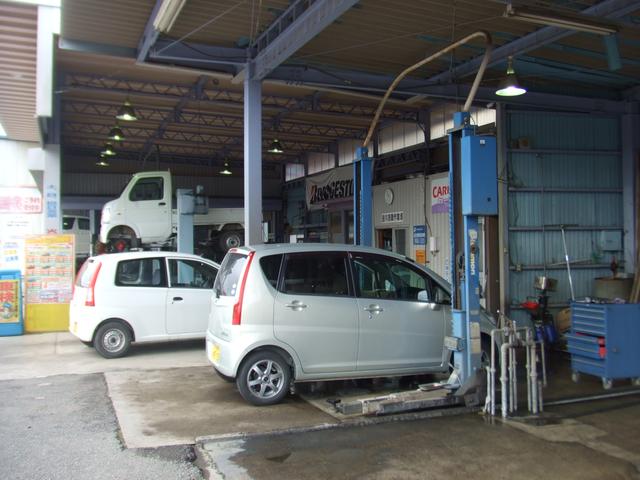 ダイハツ城里　（有）清水自動車4