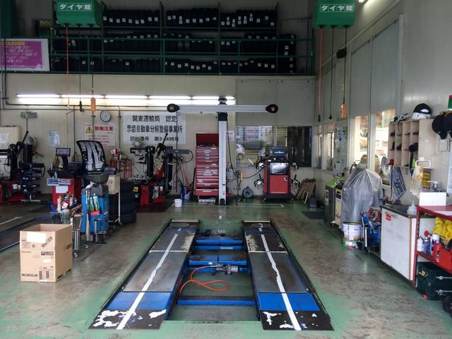 タイヤ館　幕張店4