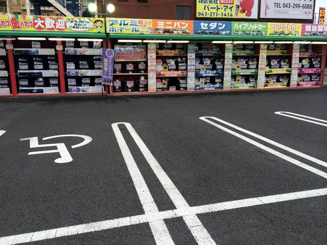 タイヤ館　幕張店6