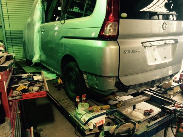 有限会社　松下自動車鈑金3