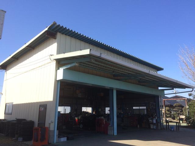 お車の事なら当店にお任せ下さい。
