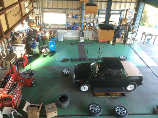 お車の事なら当店にお任せ下さい。