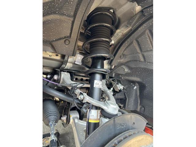 マツダ　NDロードスター　RS-R　ダウンサス　交換　取付　【香川県　高松市の皆様！！パーツ取付・タイヤ交換・車検・オイル交換と言えばオートガレージ　クレアへ！！】