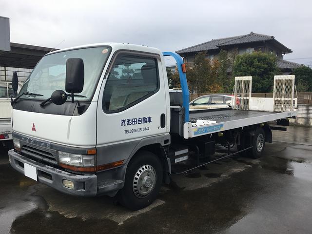 積載車も完備しております！