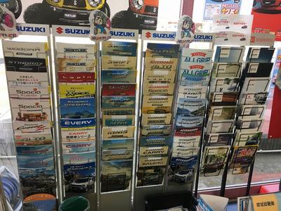 新車販売も当店で！