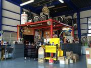 石川自動車工業　ＵＣＨＩＧＡＳＨＩＭＡ　ＢＡＳＥ8