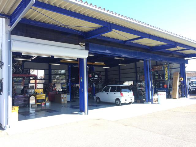 石川自動車工業　ＵＣＨＩＧＡＳＨＩＭＡ　ＢＡＳＥ2