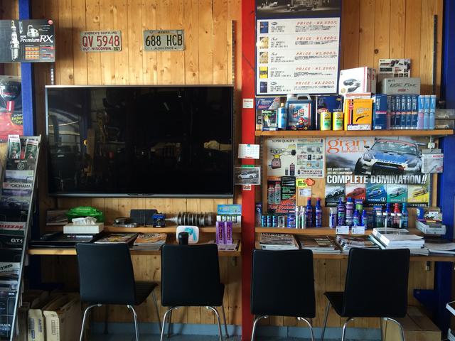 石川自動車工業　ＵＣＨＩＧＡＳＨＩＭＡ　ＢＡＳＥ4