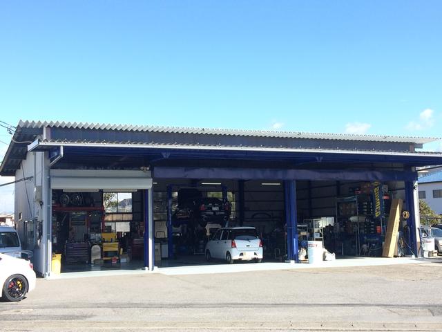 石川自動車工業　ＵＣＨＩＧＡＳＨＩＭＡ　ＢＡＳＥ6