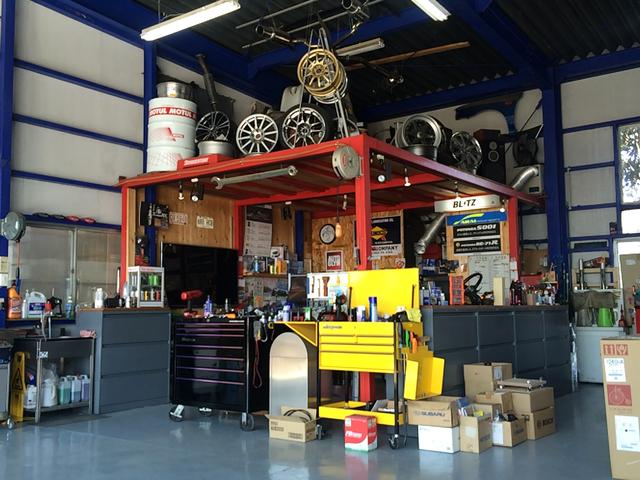 石川自動車工業　ＵＣＨＩＧＡＳＨＩＭＡ　ＢＡＳＥ8