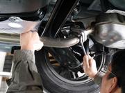 車検・整備は国家資格整備士取得の整備士が責任を持って行います。