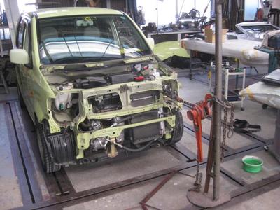 整備・修理・塗装・板金