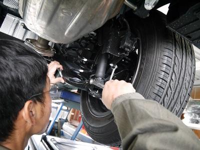 整備・修理・塗装・板金