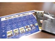 カーレーダー等の電装系パーツも取り扱っております！