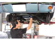 代表／メカニック 松井