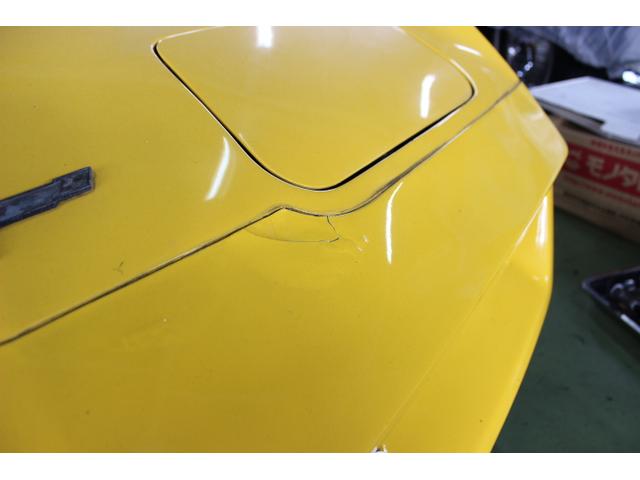 キズやへこみを直す板金塗装もお任せ下さい！