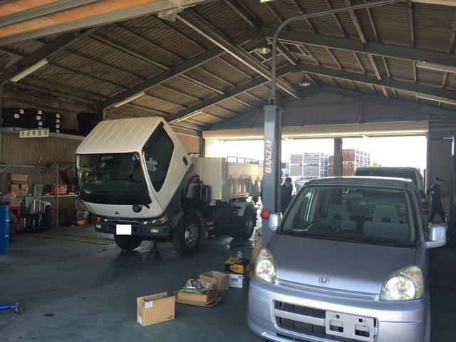 ＨＩＤＥ　ＭＯＴＯＲＳ　秀モータース（株）4