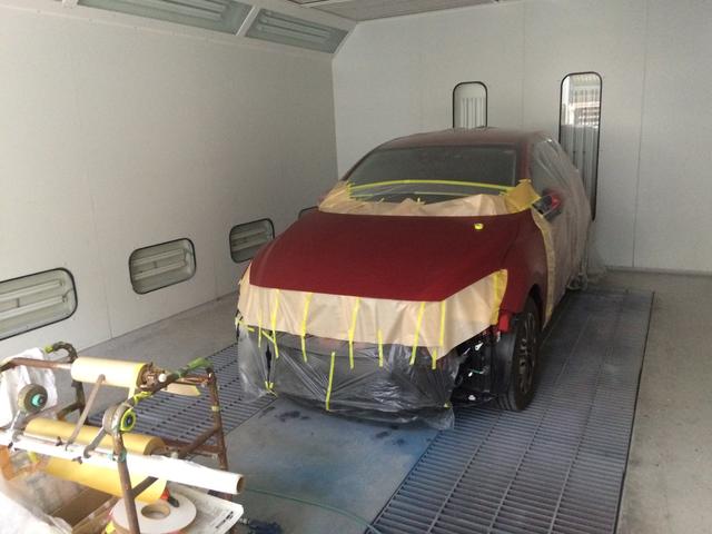 株式会社　ボディーショップ浜野5