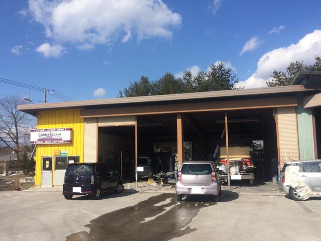 ボディーショップ　カミクラ4