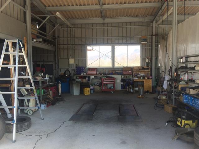 ボディーショップ　カミクラ5