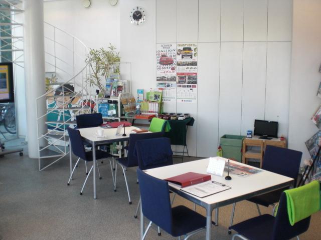 スズキアリーナ蒲田　東邦自動車株式会社　蒲田店3