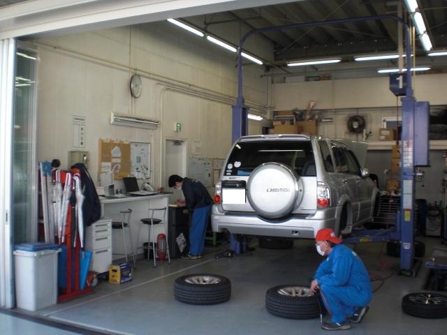 スズキアリーナ蒲田　東邦自動車株式会社　蒲田店6